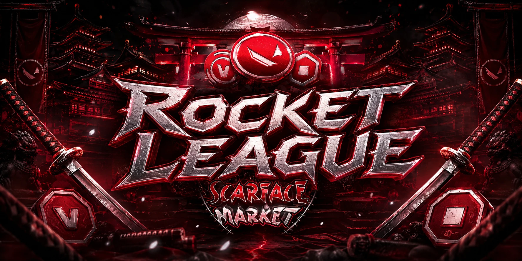 Rocket League Credits