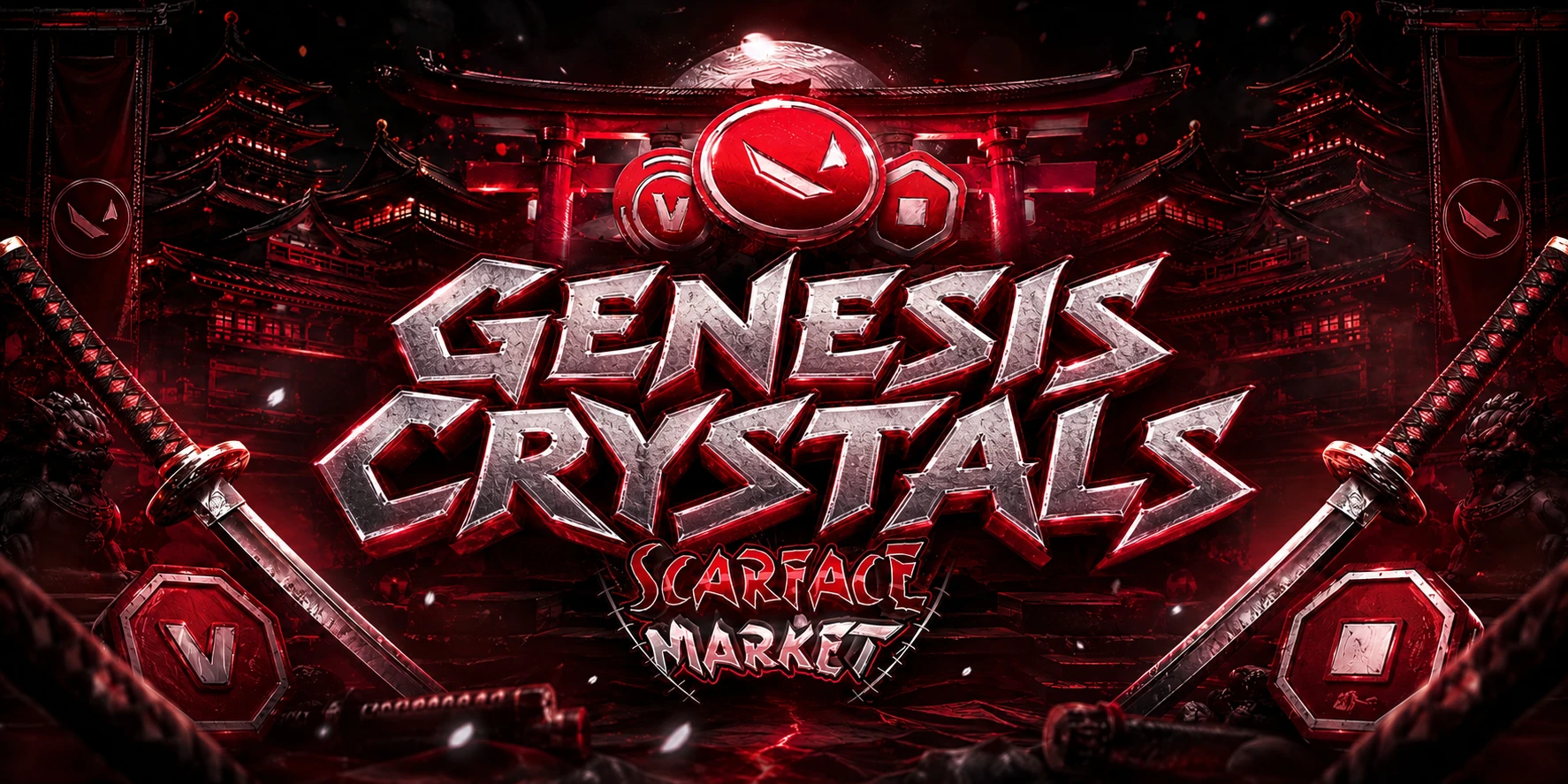 Genesis Crystals