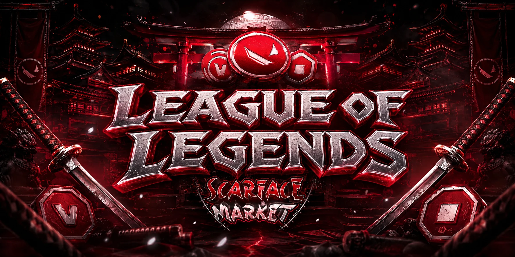 League of Legends RP
