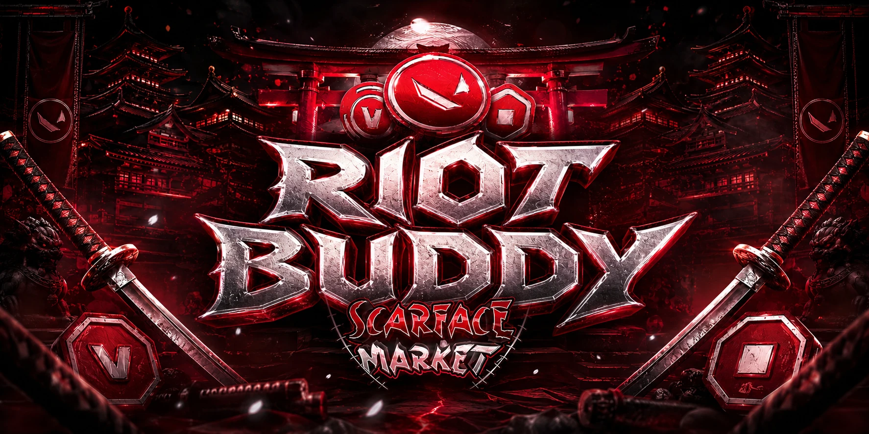 Riot Buddy